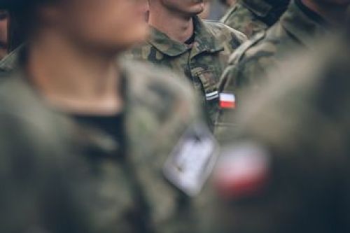 Ilustracja artykułu: "Kwalifikacja wojskowa"
