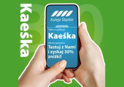 Ilustracja artykułu: "Aplikacja mobilna Kaeśka"