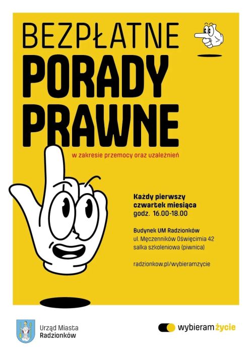 Ilustracja artykułu: "Porady prawne"