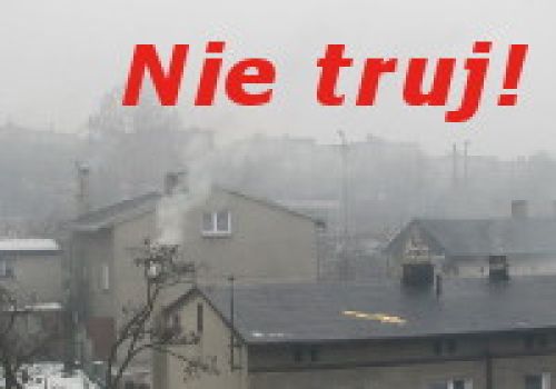 Ilustracja artykułu: "Wymyśl sobie czyste powietrze"
