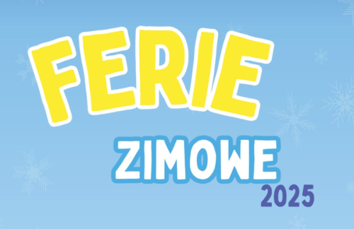 Ilustracja artykułu: "Ferie zimowe 2025"