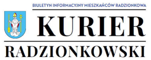 Ilustracja artykułu: "Nowy numer Kuriera Radzionkowskiego"