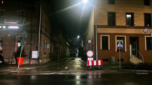 Ilustracja artykułu: "Awaria - zamknięcie wiaduktu"