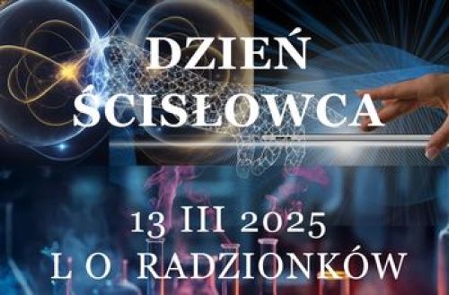 Ilustracja artykułu: "Dzień Ścisłowca w radzionkowskim LO"
