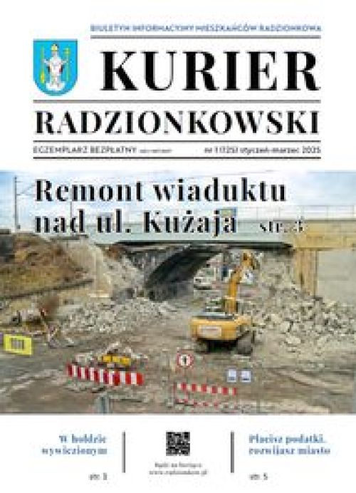 Ilustracja artykułu: "Kurier Radzionkowski"
