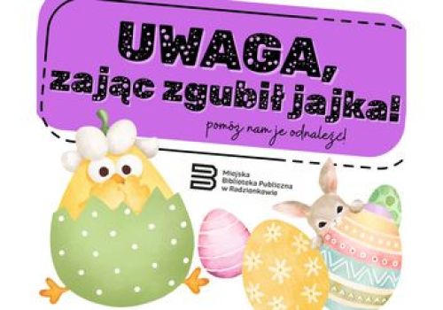 Ilustracja artykułu: "Zabawa Wielkanocna"