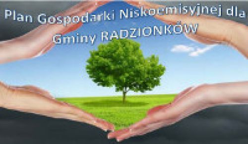 Ilustracja artykułu: "Uchwalono Plan Gospodarki Niskoemisyjnej"