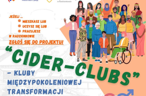 Ilustracja artykułu: "Rusza II edycja Cider Clubs"