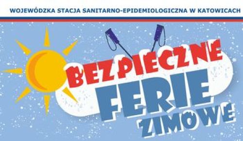 Ilustracja artykułu: "Bezpieczne ferie"