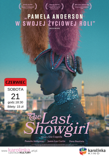 The Last Showgirl