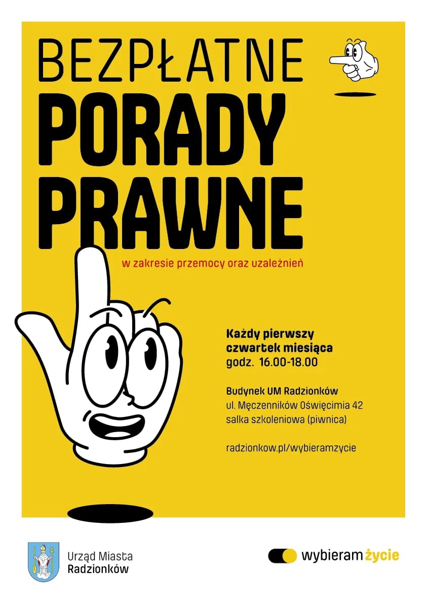 Ilustracja artykułu: Porady prawne