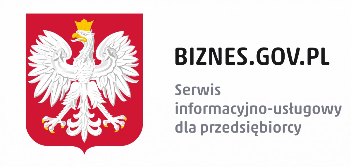 Logo portalu biznes.gov.pl