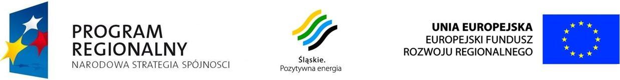 Logotypy Programów Unijnych