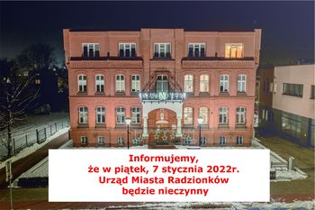 Ilustracja artykułu: Nieczynny urząd