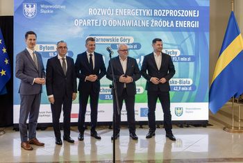 Ilustracja artykułu: Radzionków otrzymał dofinansowanie na OZE!