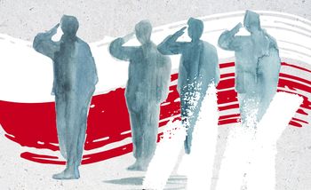 Ilustracja artykułu: Prelekcja na temat Armii Krajowej