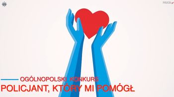 Ilustracja artykułu: Zgłoś kandydata do konkursu „Policjant, który mi pomógł”