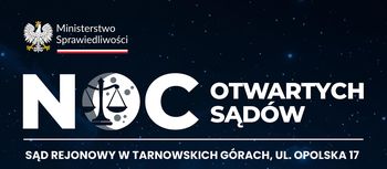 Ilustracja artykułu: Noc otwartych sądów