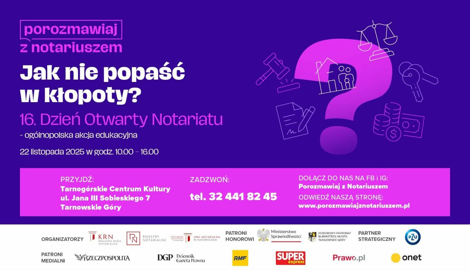 Dzień Otwarty Notariatu