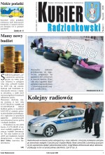 Ilustracja artykułu: Kurier Radzionkowski 2009