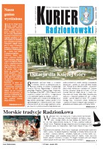 Kurier Radzionkowski 2009 Numer 7