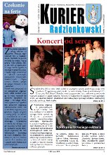 Ilustracja artykułu: Kurier Radzionkowski 2010