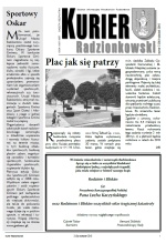 Kurier Radzionkowski 2010 Numer 2