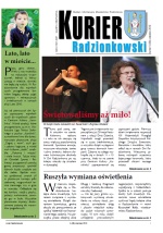 Kurier Radzionkowski 2010 Numer 5