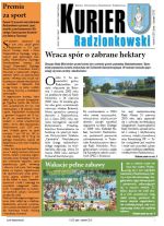 Kurier Radzionkowski 2010 Numer 6