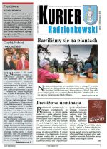Kurier Radzionkowski 2010 Numer 7