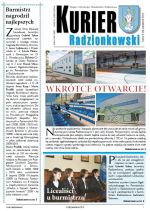 Kurier Radzionkowski 2010 Numer 8