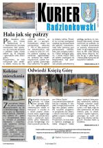 Kurier Radzionkowski 2010 Numer 9
