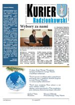 Kurier Radzionkowski 2010 Numer 10