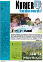 Ilustracja artykułu: Kurier Radzionkowski 2011