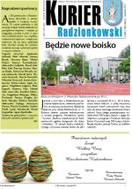 Kurier Radzionkowski 2011 Numer 1