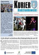 Kurier Radzionkowski 2011 Numer 2