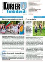 Kurier Radzionkowski 2012 Numer 4