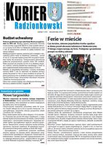 Ilustracja artykułu: Kurier Radzionkowski 2013