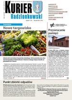 Ilustracja artykułu: Kurier Radzionkowski 2014
