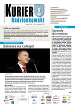 Kurier Radzionkowski 2014 Numer 2