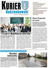 Kurier Radzionkowski 2014 Numer 5