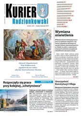 Kurier Radzionkowski 2015 Numer 1