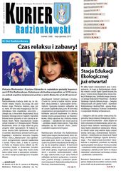 Kurier Radzionkowski 2015 Numer 2