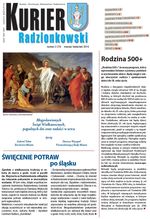Kurier Radzionkowski 2016 Numer 1