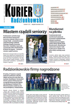 Kurier Radzionkowski 2016 Numer 3