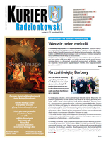 Kurier Radzionkowski 2016 Numer 6