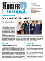 Kurier Radzionkowski 2016 Numer 5