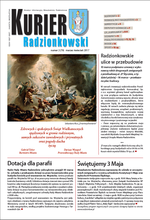 Kurier Radzionkowski 2017 Numer 1