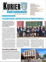 Kurier Radzionkowski 2017 Numer 5