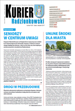 Kurier Radzionkowski 2017 Numer 3